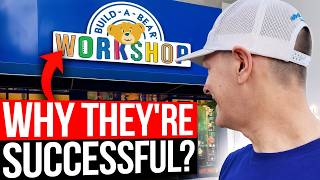 Build A Bear Workshop - Why They're Successful