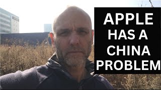 Why doesn't Apple make iPhones in the US? Because China will not allow it.