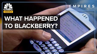 What Happened to Blackberry