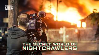 The Secret Business of Crime Chasers/Nightcrawlers