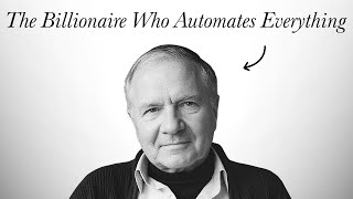 The Billionaire Who Automates Everything - Thomas Peterffy
