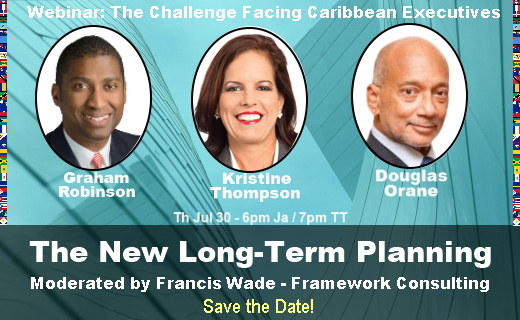 The New Long-Term Planning in the Caribbean