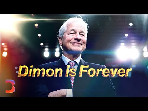 Why JP Morgan Dominates Wall Street