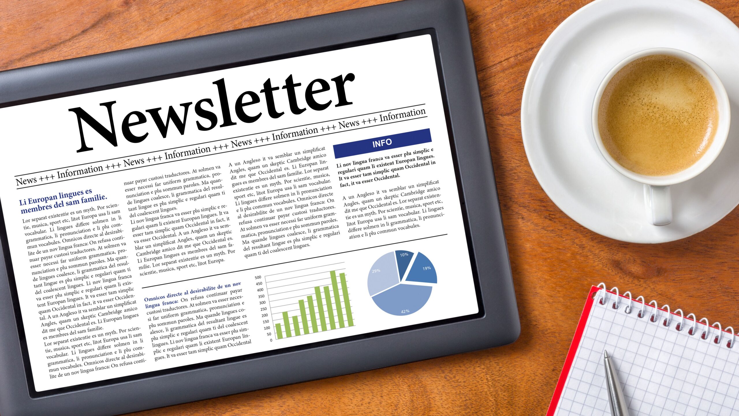 Newsletter Subscription