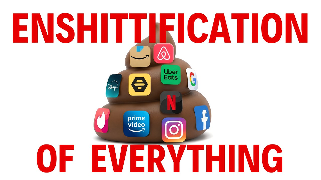 Why Every App is Getting Worse On Purpose