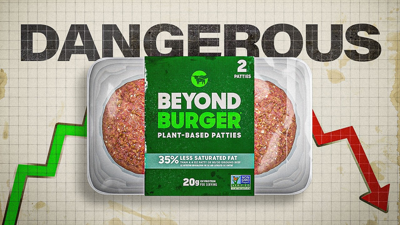 Beyond Meat: From $10 Billion Darling to Penny Stock