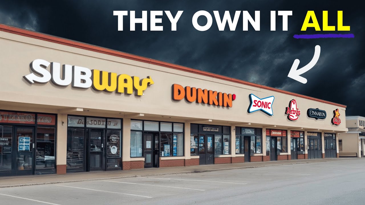 The Private Equity Firm Buying All of Fast Food