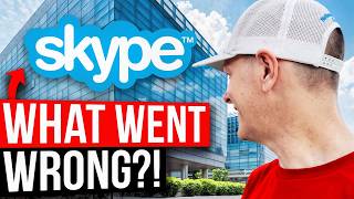 Skype: What Went Wrong?