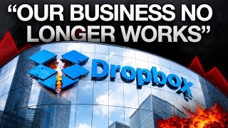 Dropbox: When Ignoring Big Tech Backfires