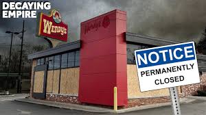 The Slow, Sad Death Of Wendy's