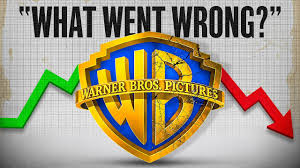 Warner Bros: How a $82B Industry Titan Collapsed