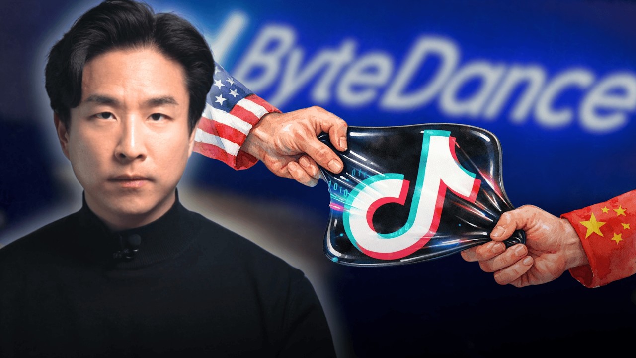 The Secret Behind TikTok That The US Can’t Buy | AB Explained