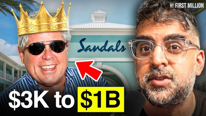 Butch Stewart: From Selling ACs to Becoming the Tourism King of Jamaica