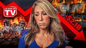 QVC: How a $14B Shopping Empire Died a Slow, Sad Death