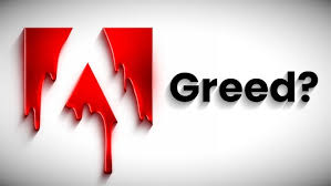 The Real Reason Adobe Is Falling Apart