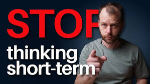 Stuck in the Short-Term? Break Out with Futures Thinking