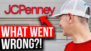 The rise and fall of JCPenney