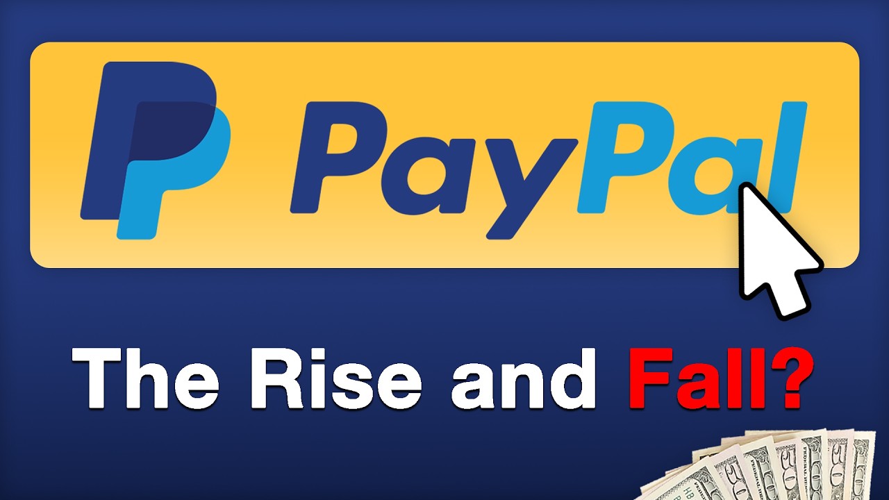 PayPal - The Rise and Fall?