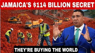 Jamaica's Limestone Expansion