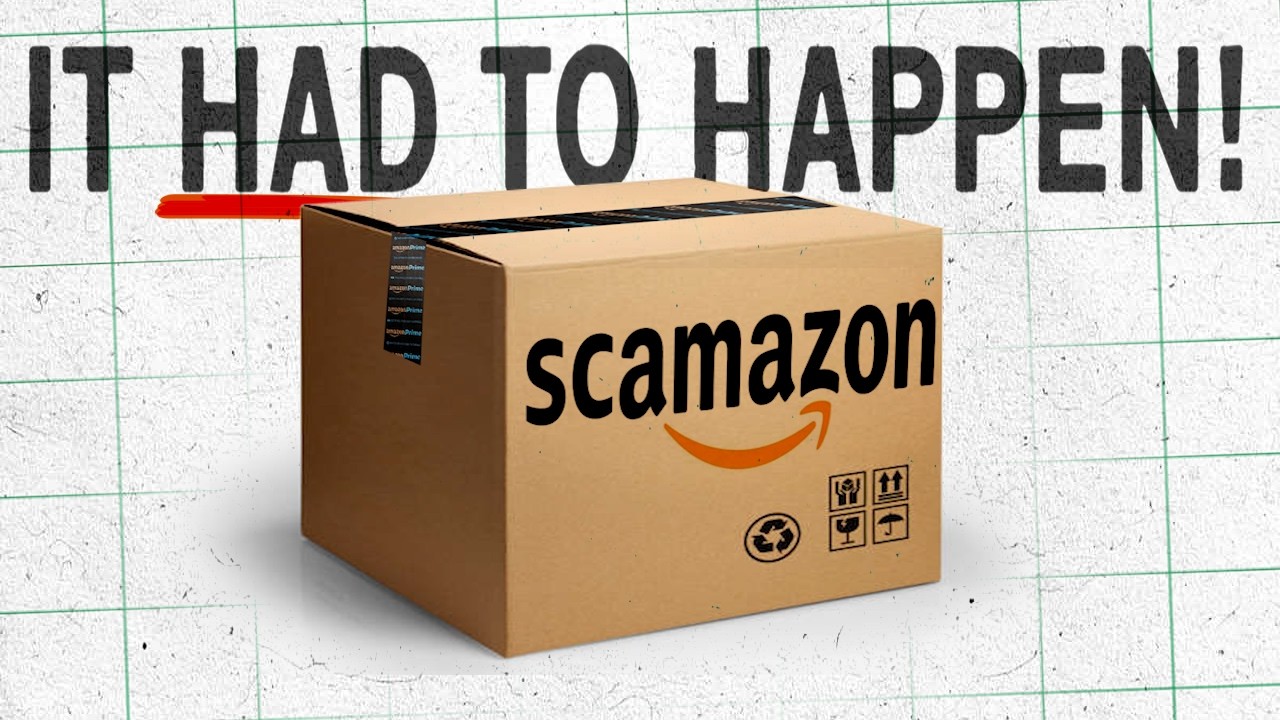 Amazon's Inevitable Enshitification...