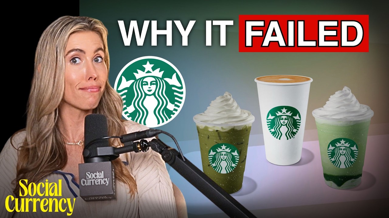 Starbucks Lost Its Way... But Is This the Beginning of a Comeback?