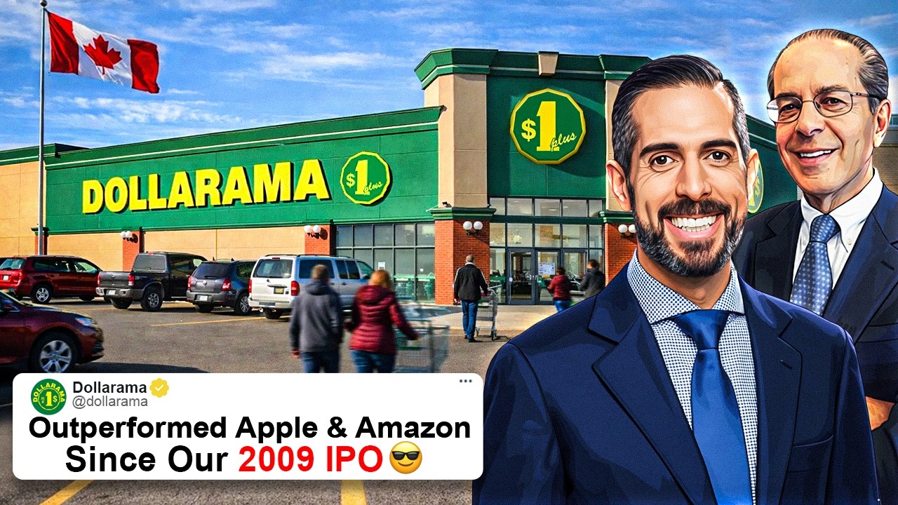 Why Dollarama is Winning the Canadian Economy