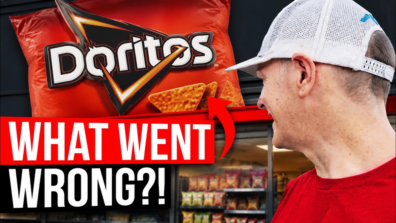 Why Nobody Buys Doritos Anymore