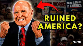 How Just One Man Destroyed America's Manufacturing Industry