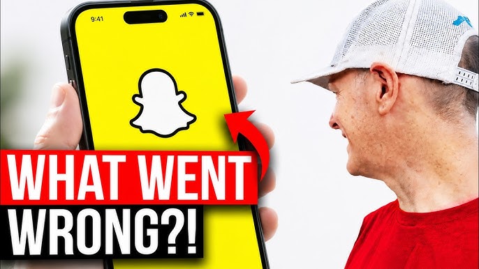 Why users are giving up on Snapchat