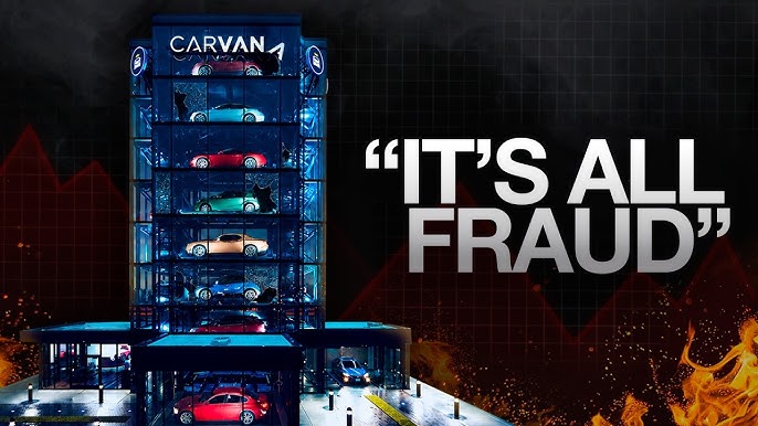The Carvana Situation Gets Worse...
