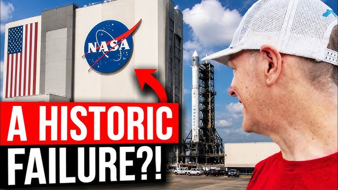 What Happened to NASA