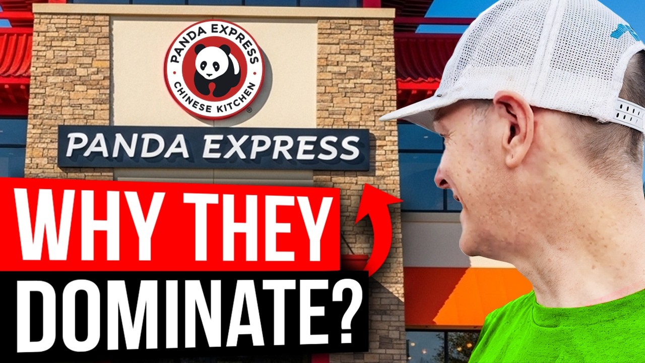 The Rise of Panda Express