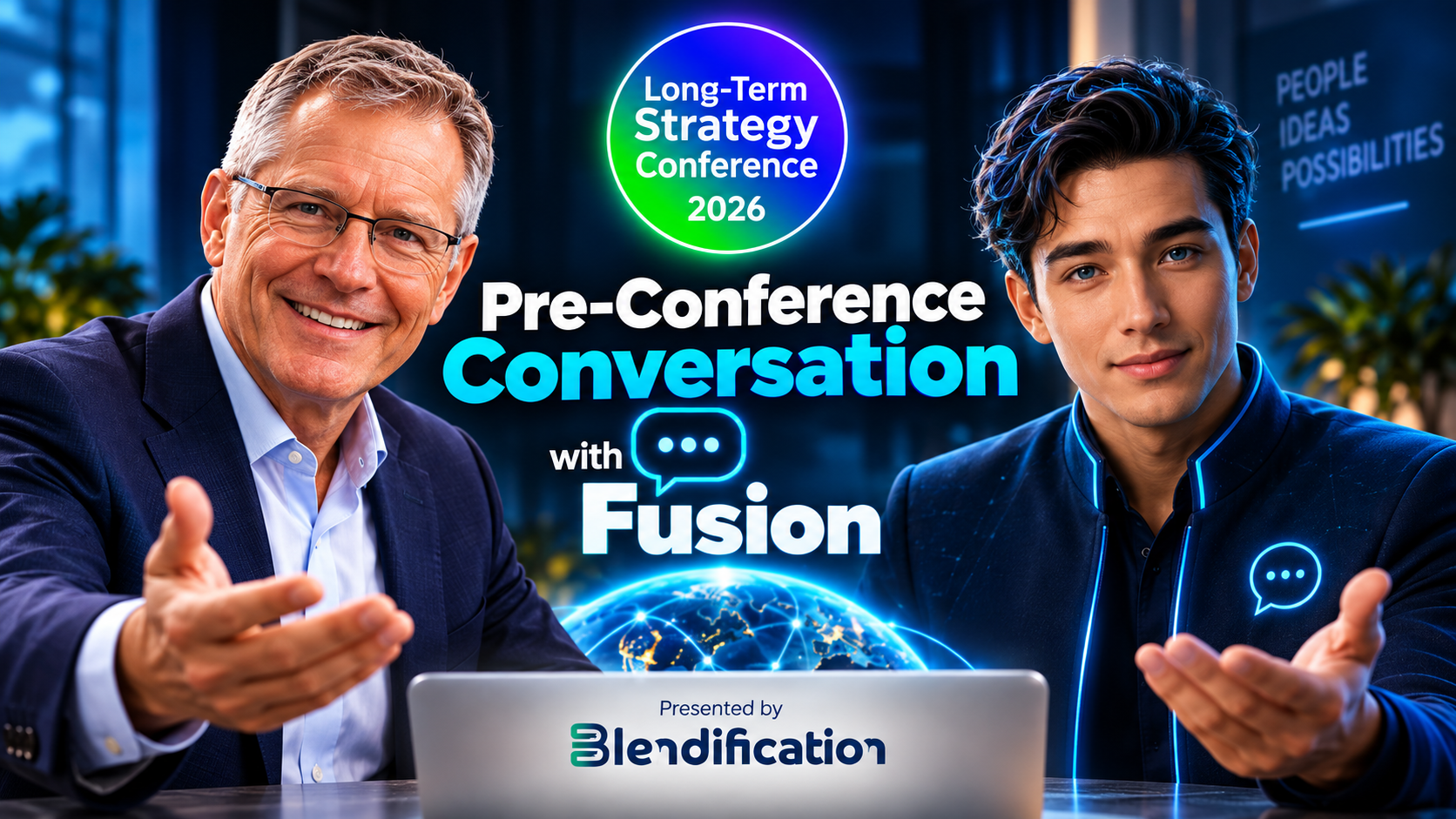 LTSP26 — Pre-Conference AI Survey with Fusion