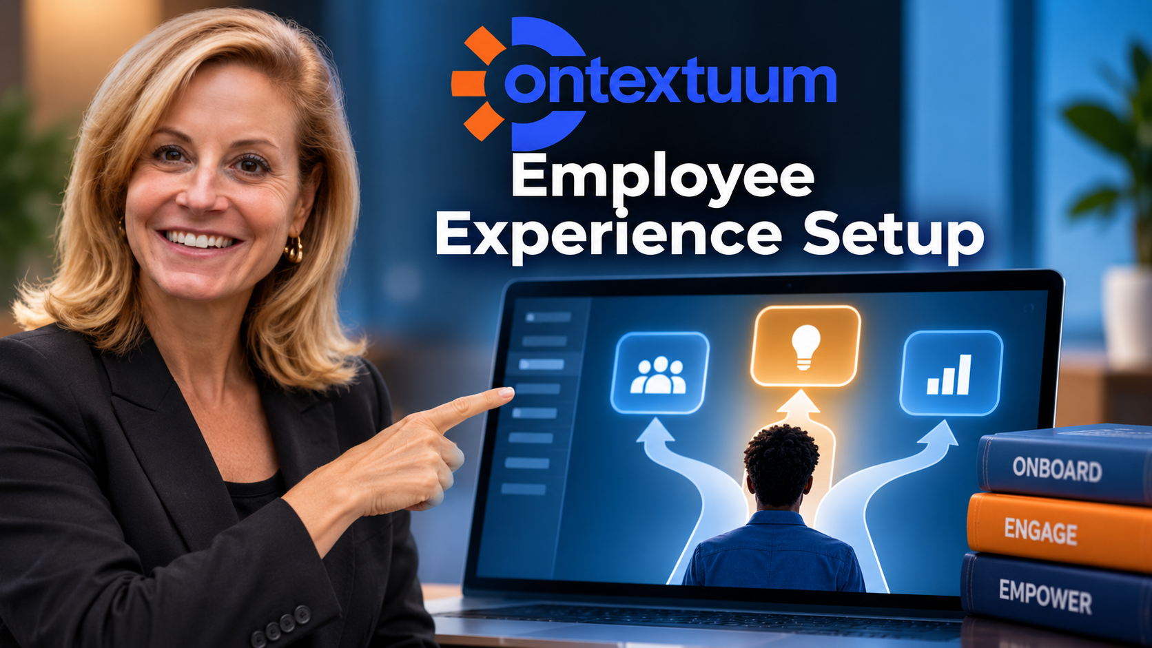 Employee Experience Setup