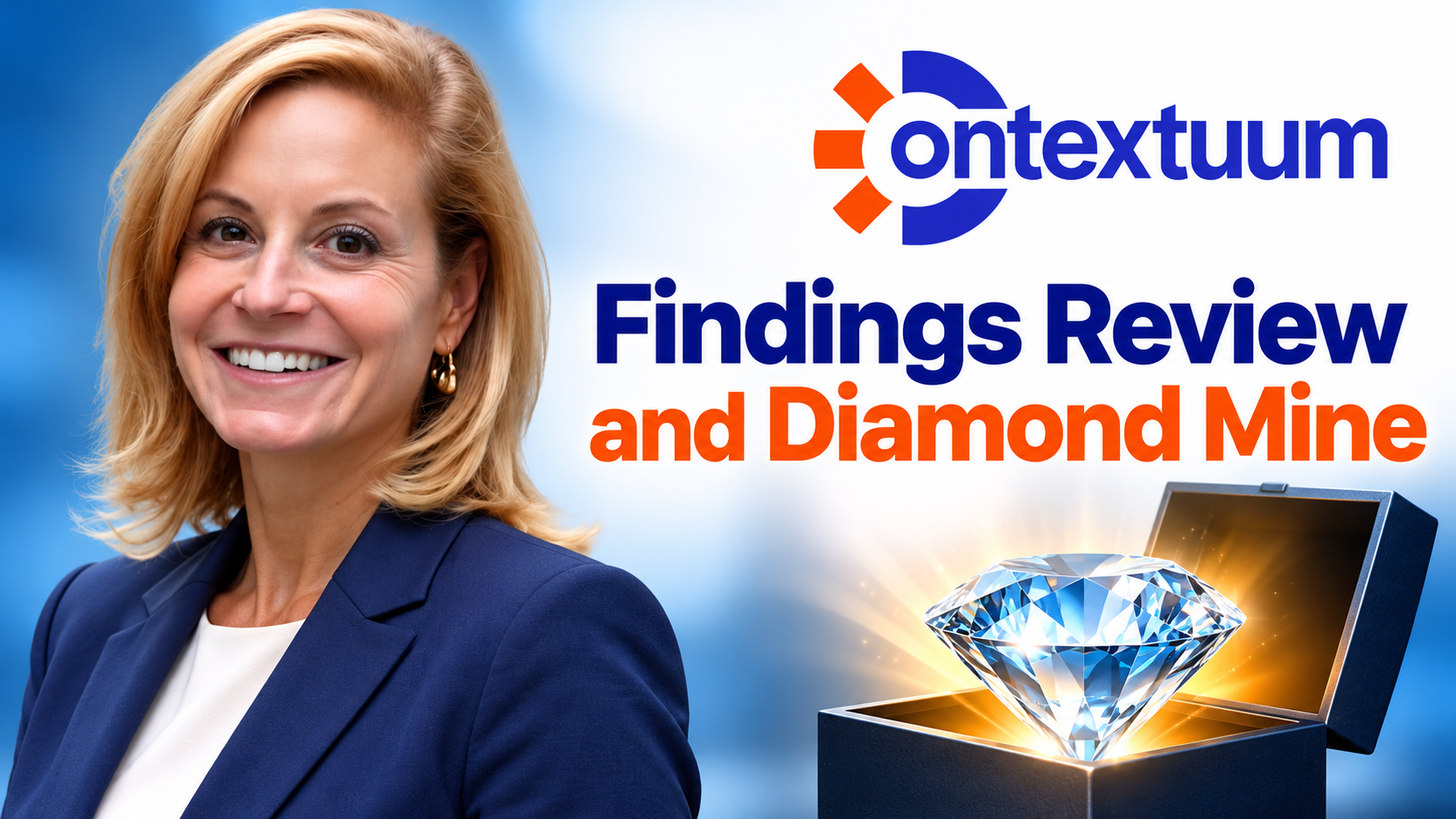 Findings Review and Diamond Mine