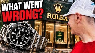 Why Rolex Isn't Cool Anymore