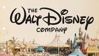 The Walt Disney Company: The most successful enterprise for monetizing human nostalgia (Audio)