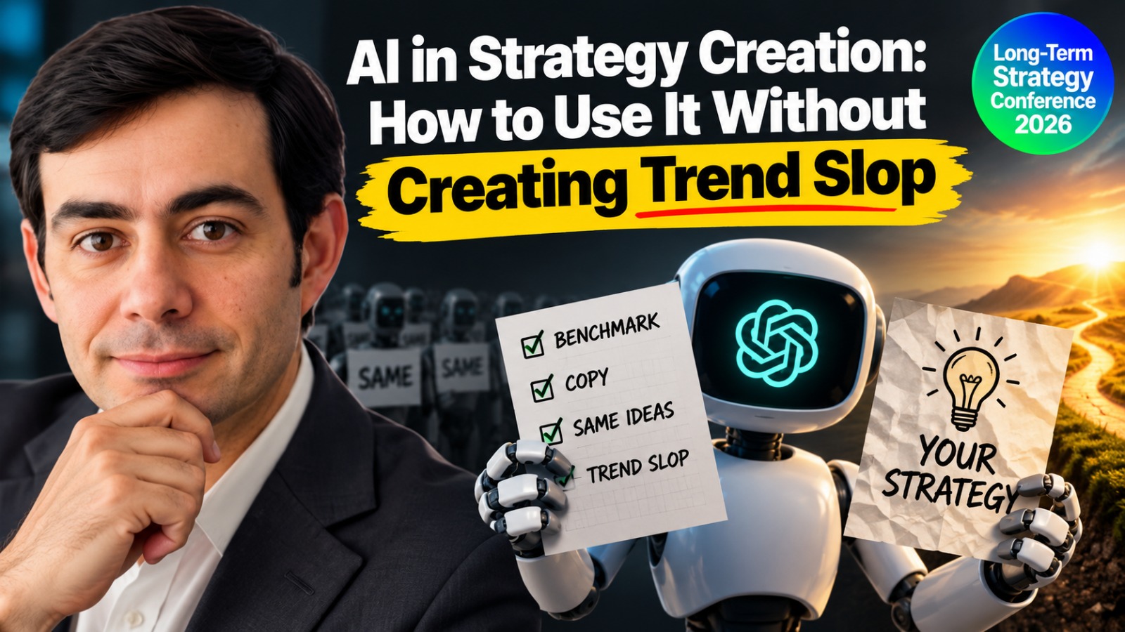 AI Is Not Strategy - It's Table Stakes w/ Felipe Bovolon