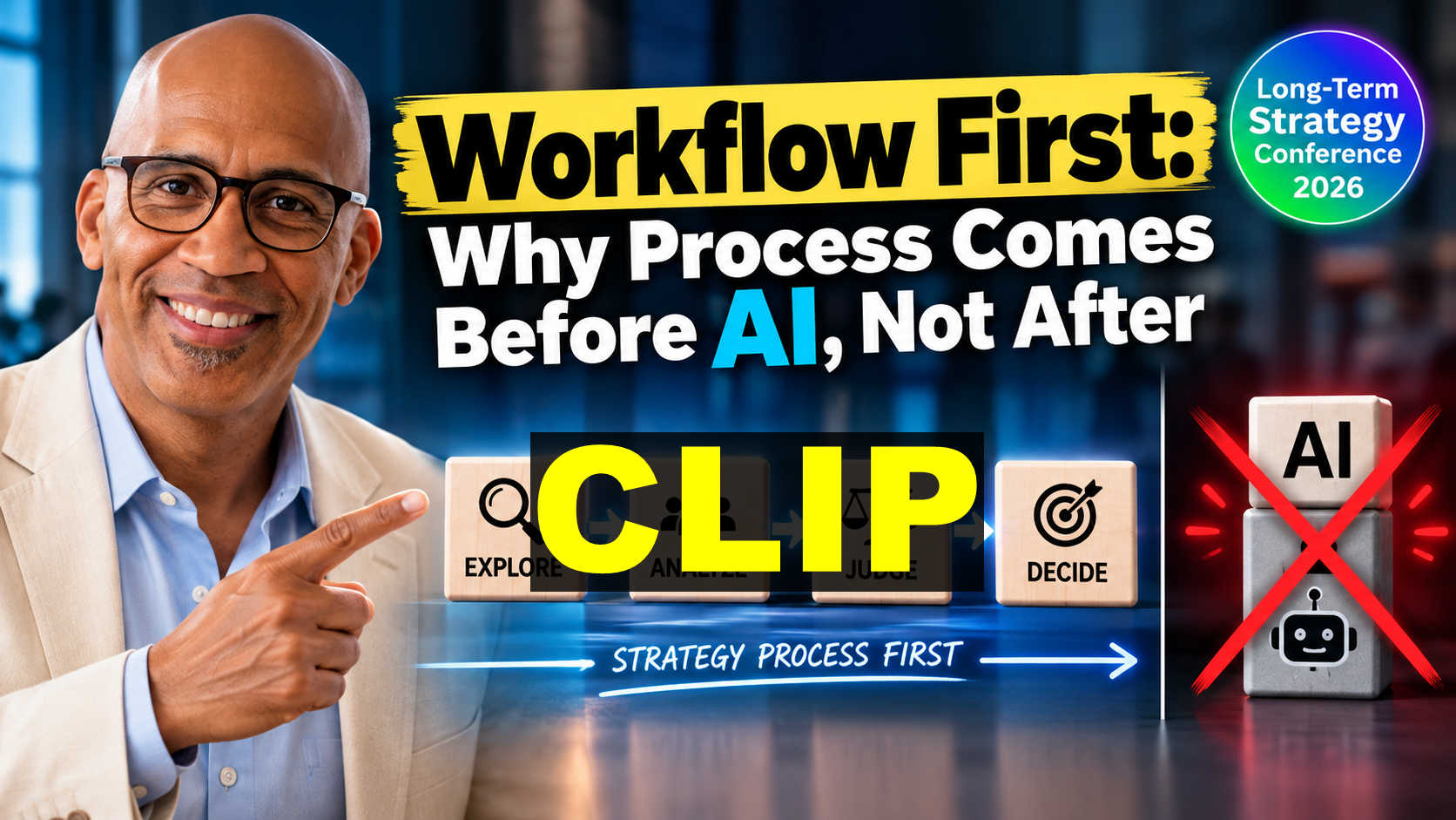 [Premium Clip] Workflow First Day One w Francis Wade