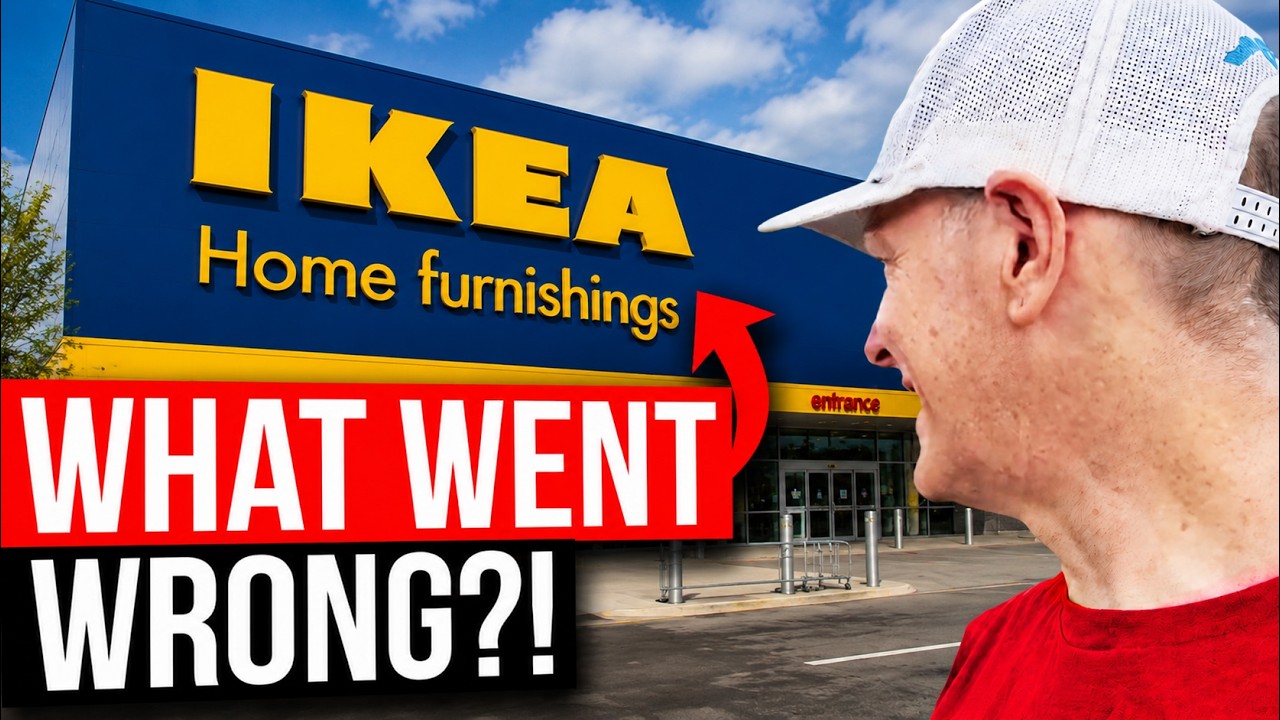 Why People Stopped Shopping at IKEA